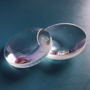 Revêtement <span class=keywords><strong>BBAR</strong></span>/AR Lentille asphérique en verre optique de surface asphérique de haute précision utilisée/IR - Product Image 6
