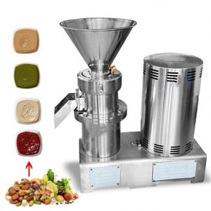 Molino de Extracción de Almendras y Tigernut, Molino Coloidal para Hummus y Mantequilla de Maní a partir de Leche - Product Image 2