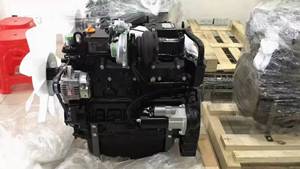 S4D406-1FA ประกอบเครื่องยนต์ใหม่-yamataki 4TNV106ประกอบเครื่องยนต์ใหม่ - Product Image 4