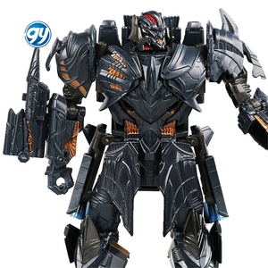 Tytopone NEW Cool Black Transformation 5 Toys bambino Anime <span class=keywords><strong>Action</strong></span> <span class=keywords><strong>figure</strong></span> classiche deformazione Robot modello ragazzo giocattoli - Product Image 4