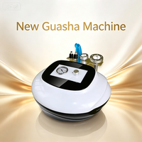 Meilleures ventes 2026 Appareil de massage Guasha, drainage lymphatique, ventouses et lifting facial