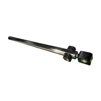 Vente Flash Nouveau Cylindre Hydraulique à Double Effet en Acier Chromé Dur Anti-Humidité pour l'Exploitation Minière et la Construction Cylindre Chromé Dur