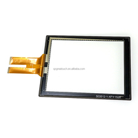 Écran tactile interactif en feuille nano tactile Pcap de 10,1 15 15,6 17 18,5 19 21,5 pouces en gros 2022