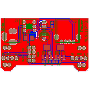 Módulo de fuente de alimentación para placa de pruebas de 3.3V 5V, entrada USB DC 7-12V, regulador lineal LM1117 MLS1117-01 para Arduino DIY - Product Image 4