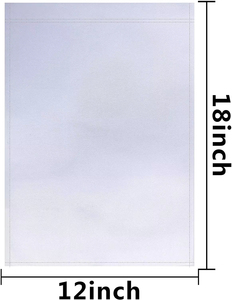 Bandera de jardín personalizada Sublimación impresa de doble cara Diseño de personalidad personalizado Bandera de patio de 12x18 pulgadas - Product Image 3