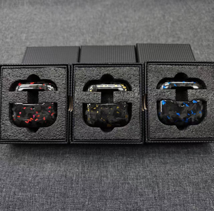Funda de Fibra de Carbono de Lujo para Airpod 3 Pro 1 2 Gen, Diseño Personalizado para <span class=keywords><strong>Airpods</strong></span> Pro, Funda de Aramida - Product Image 6