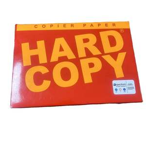 Fábrica al por mayor de papel de pulpa virgen 80 Gsm 70 Gsm A4 Papel de copia Venta caliente Fabricante de China - Product Image 2