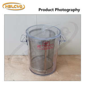 Vôi dư lượng Tester quicklime xỉ Thiết bị phân tích cho chưa tiêu hóa dư lượng kiểm tra trong ngậm nước vôi bùn ASTM C110 C321 - Product Image 4