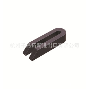 Plaque de pression Yuwei CP01 en forme de U pour fixations d'outillage, industrie mécanique, matériau S45C - Product Image 1