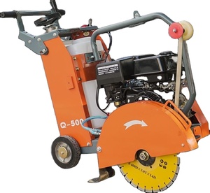 Machine à découper le béton d'asphalte pour routes - Product Image 1