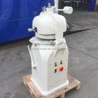 Machine de boulangerie automatique pour la découpe, la fabrication et le façonnage de boules de pâte, diviseuse de pâte, coupeuse de pâte