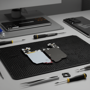 Carcasa Metálica con Cable Flexible de Antena NFC para Samsung Galaxy S21 Ultra 5G G998B - Product Image 3