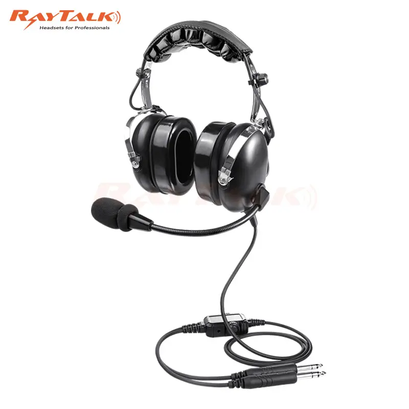 Pilot Headset For Sale In General Aircraft Aviation Headset Anr