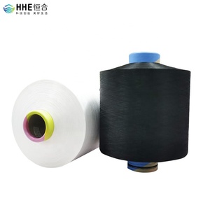 Sợi Vòng Kéo Sợi <span class=keywords><strong>Polyester</strong></span> 21/1 Nhà Sản Xuất Chuyên Nghiệp Giá Rẻ Tại Nhà Kho Tùy Chỉnh Của Trung Quốc Bán Chạy Để May Và Đan - Product Image 4