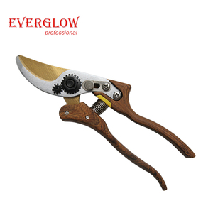 Chuyên nghiệp SK5 nhôm xử lý tay cây công cụ làm vườn bỏ qua cắt tỉa kéo kéo dài cuộc sống lâu dài để cắt - Product Image 5