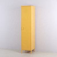 Armoire de rangement en acier moderne, casier métallique pour bureau, école, salle de sport, vestiaire