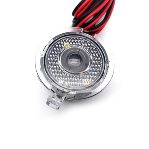 Nuevo Producto ADT: Luz LED de Bienvenida con Logotipo para Espejo Lateral de Coche, para FOCUS MONDEO - Product Image 1