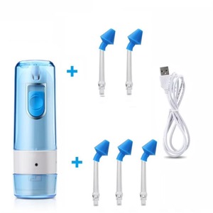Appareil d'irrigation nasale électrique Bycare AN01 en ABS/PC/plastique pour usage facial - Élimination des odeurs et déshumidification - Product Image 4
