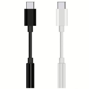 3.5MM-<b>Type</b> <b>C</b> <b>Adapter</b> Cable Audio Earphone Connector Cable AUX-<b>Type</b> <b>C</b> Cable - Product Image 6