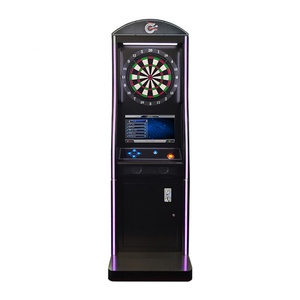 Coin Operated <b>Game</b> Dart Board Arcade Machine Vs Phoenix <b>Electronic</b> Darts <b>Game</b> Machine - Product Image 1