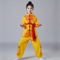 Costume de danse du dragon de Kung Fu Wushu KF02