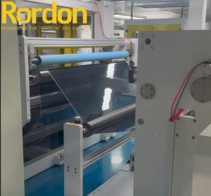 ฟิล์มป้องกันหลังคารถยนต์สีดำมันวาวฟิล์มติดหลังคารถแบบพาโนรามาแบบฟิล์มไวนิลติดหลังคารถยนต์สติกเกอร์ฟิล์มสี - Product Image 4