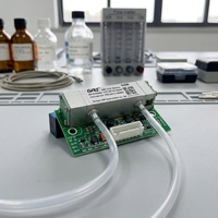 Sensor CO2 GRI Modul Penganalisis Gas NIDR GP-40 Sensor Deteksi Karbon Dioksida untuk Pemantauan Industri