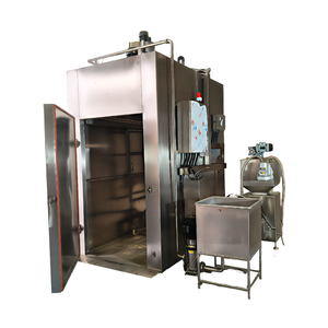 電動自動燻製機、ソーセージ・ナマズ燻製用、304ステンレス鋼モーター＆エンジンコア部品搭載 - Product Image 4