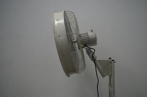 Ventilador de Pared Metálico de 24 Pulgadas, Color Negro/Plateado/Blanco, Caja de Control de Pared, OEM/ODM, Eficiente Energéticamente, 5* GAPIDF021 (KTW-2460) - Product Image 6