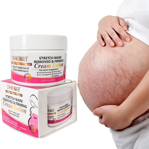 Fabricant de source de haute qualité : Crème éclaircissante pour les vergetures, Crème de massage raffermissante pour femmes enceintes, réparation des cicatrices, lignes d'obésité - Product Image 1