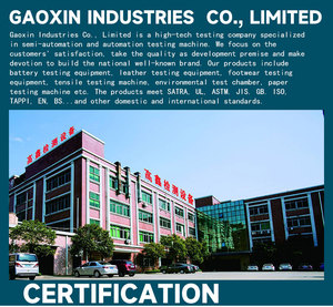 Probador de impacto de caída libre de batería de litio, Control eléctrico, máquina de prueba de impacto - Product Image 3