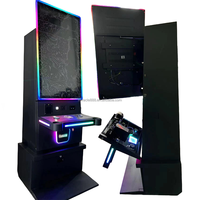 Armoire d'arcade verticale Miracle Machine de jeu d'arcade de 32 pouces Machine de jeu Fusion 4 Skill à pièces à vendre