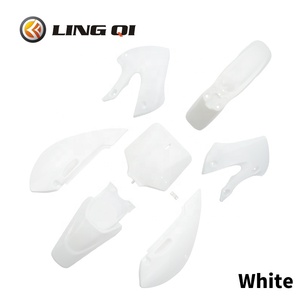 Carena in Plastica LING QI per Moto da Cross KLX110 KX65 RM65 DRZ110 110cc 125cc 150cc - Product Image 6
