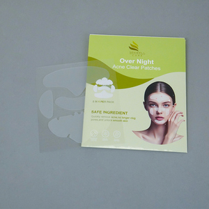 Invisible Hydrocolloid Pimple Patch for Face and <strong>Nose</strong> Daytime Coverage OEM ODM - Product Image 4