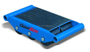 Plataforma de Acero para Almacén, Carro de Carga Industrial Plegable, Carro de Transporte de Carga Pesada de <span class=keywords><strong>4</strong></span> Ruedas, OEM - Product Image 5