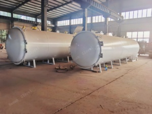 High Frequency Electric Heating <strong>Wood</strong> Timber Hardwood Teak Drying Kiln Vacuum <strong>Dryer</strong> - Product Image 3