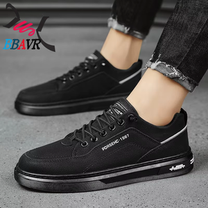 Zapatillas bajas de inyección sin cordones para hombre, calzado casual - Product Image 5