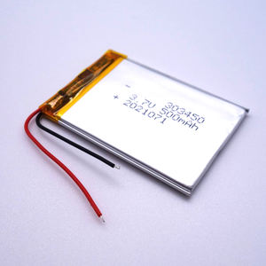 <span class=keywords><strong>502035</strong></span> סיטונאי סוללה נטענת ליפיקו <span class=keywords><strong>3.7v</strong></span> 7.4 li-פולימר 500mah 1000mah 503450 סוללת ליתיום פולימר ליתיום פולימר - Product Image 4