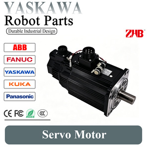 Moteur servo Yaskawa SGMSH-30A2A-YR21 3kW 200V Garantie 1 an pour robot et automatisation industrielle - Product Image 1