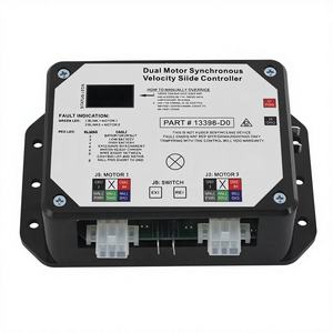 Contrôleur de moteur coulissant à vitesse synchrone à double moteur Lippert 13398-D0 applicable - Product Image 1