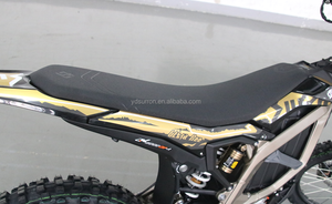 Motocicleta Eléctrica Todoterreno Surron Ultra Bee Edición Negra 2025, Versión 3C Homologada para Carretera, Sur Ron Surround Sutton Suron 74V 21000W L1e - Product Image 5