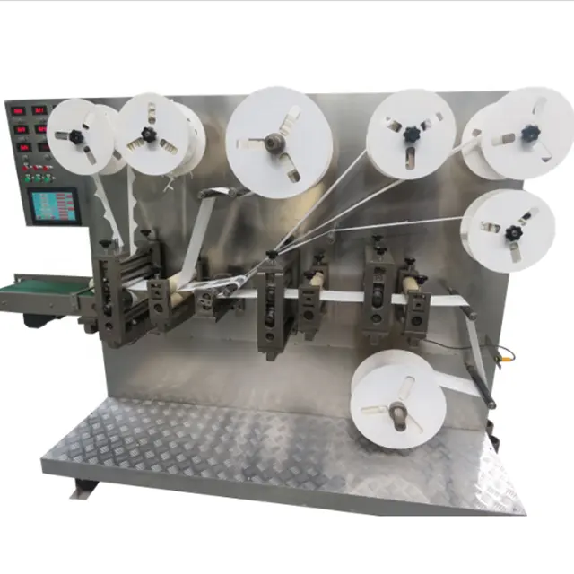 آلة تعبئة عصير برتقال بنظام PLC KR-LZT-A الطرفية القسطرة الوريدية خط إنتاج لجعل I.V. خلع الملابس