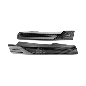Difusor Trasero Estilo TAKD de Fibra de Carbono con Divisores Laterales para <span class=keywords><strong>BMW</strong></span> <span class=keywords><strong>G20</strong></span> G28 LCI 2023-2026 <span class=keywords><strong>M</strong></span> <span class=keywords><strong>Sport</strong></span> M340i <span class=keywords><strong>330i</strong></span>, Kit de Labio para Parachoques Trasero - Product Image 5
