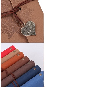 Cuaderno Personalizado A6 en Blanco, Muestra Gratuita, Cuadernos Espirales, Artículos de Papelería, Planificador, Útiles Escolares, Diario - Product Image 4