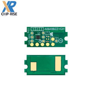 Puce de cartouche de <span class=keywords><strong>toner</strong></span> compatible avec l'imprimante Kyocera ECOSYS P2040dn/2040dw, ChipRise TK-1160 à TK-1168 - Product Image 1