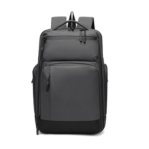 Flugzeugtauglicher Wasserdichter Oxford-Reiserucksack Koffer Business-Laptop-Tasche Hochwertiger Luxus-Laptop-Rucksack mit USB-Anschluss - Product Image 2