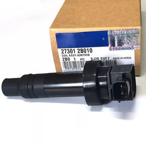 Bobina de encendido de alto rendimiento, paquete de bobinas de alta potencia, ajuste universal para la mayoría de los coches y camiones, bobina de encendido para automóviles - Product Image 5