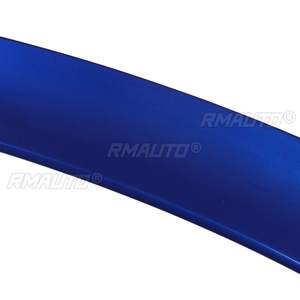Alerón trasero azul/blanco para maletero de coche, extensión de alerón para Honda Accord Sedan 4 puertas 2018-2020 - Product Image 6