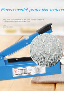 手動バッグシール包装機,ビニール袋パルスシール,手パルスシーラー - Product Image 3