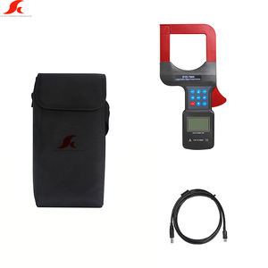 Büyük kalibreli AC/DC kelepçe metre yüksek akım Test önlemleri için çok fonksiyonlu elektrikçi metre DC akım - Product Image 6